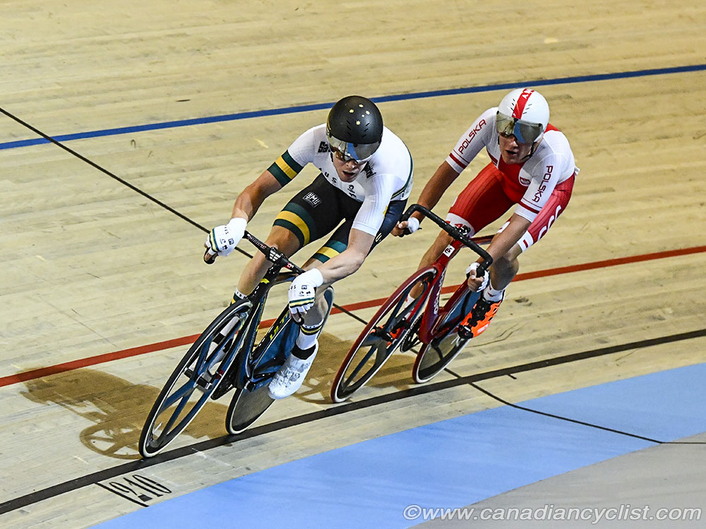 2018 Track World Championships, Apeldoorn NED