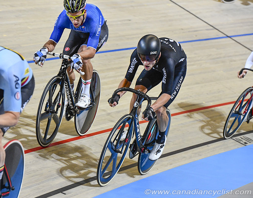 2018 Track World Championships, Apeldoorn NED