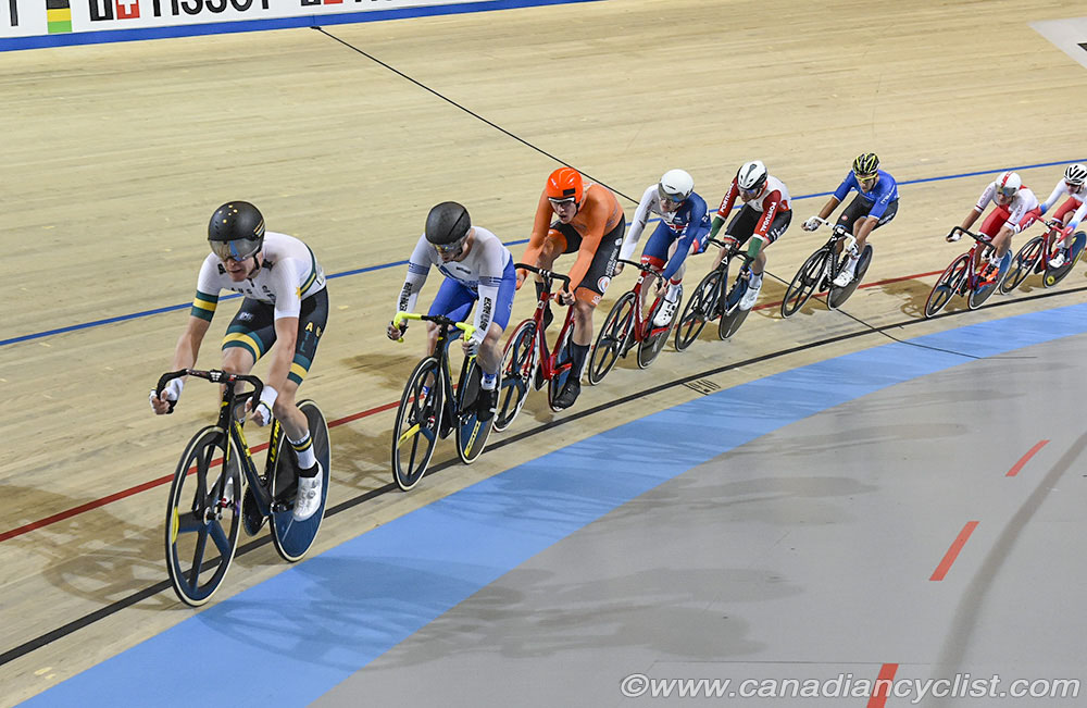 2018 Track World Championships, Apeldoorn NED