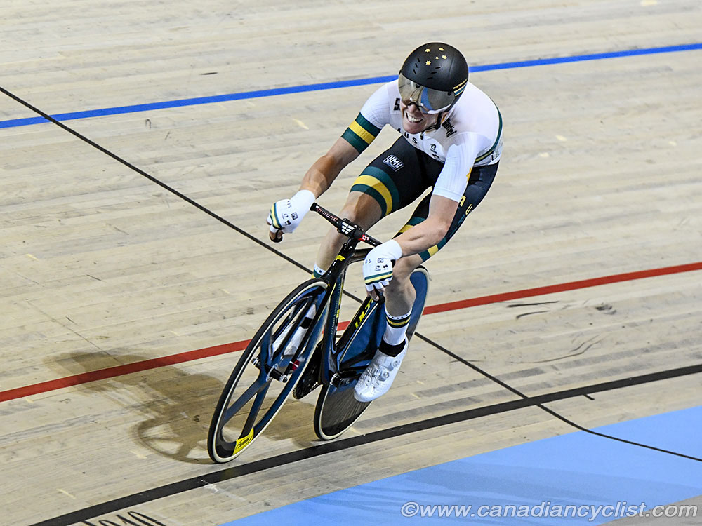 2018 Track World Championships, Apeldoorn NED