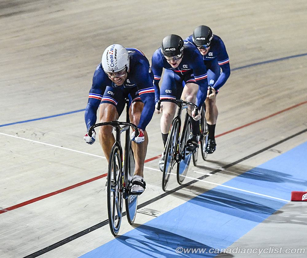 2018 Track World Championships, Apeldoorn NED