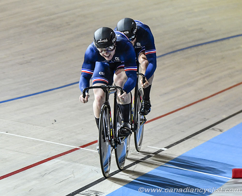 2018 Track World Championships, Apeldoorn NED