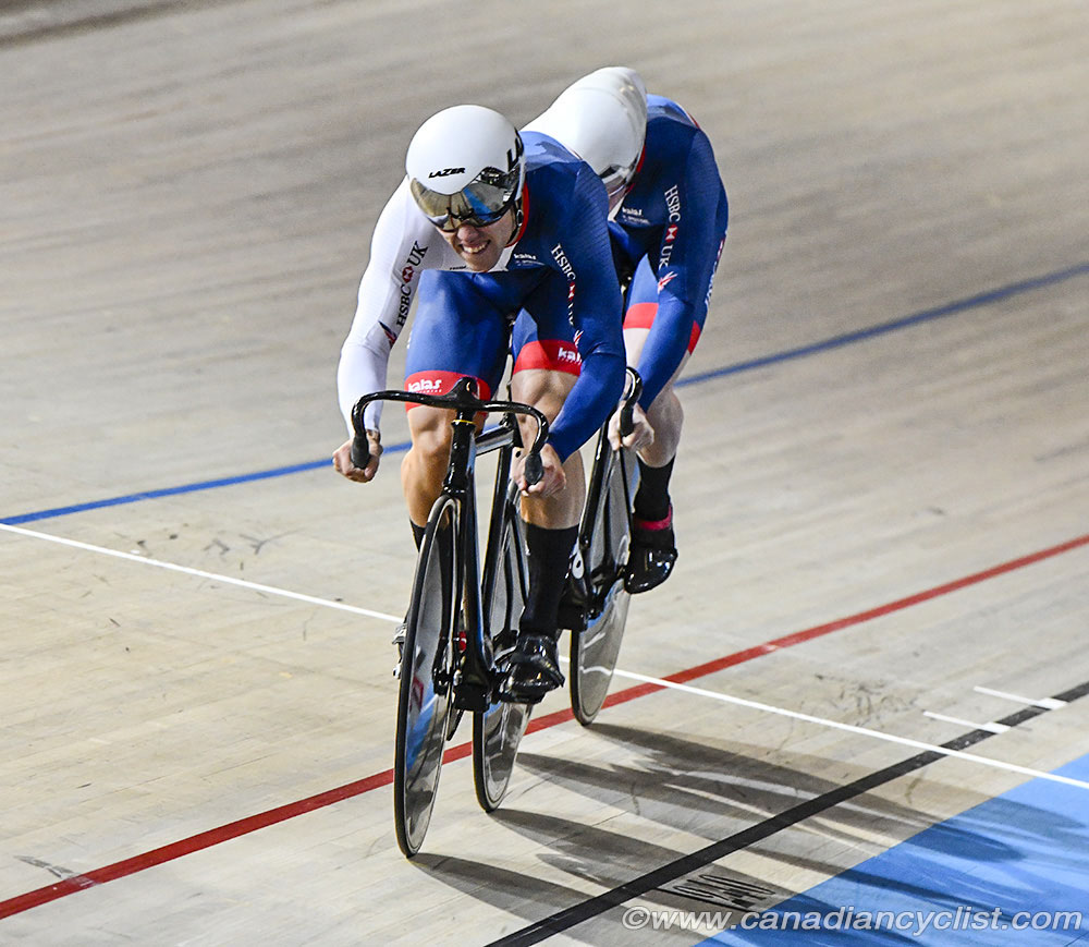 2018 Track World Championships, Apeldoorn NED