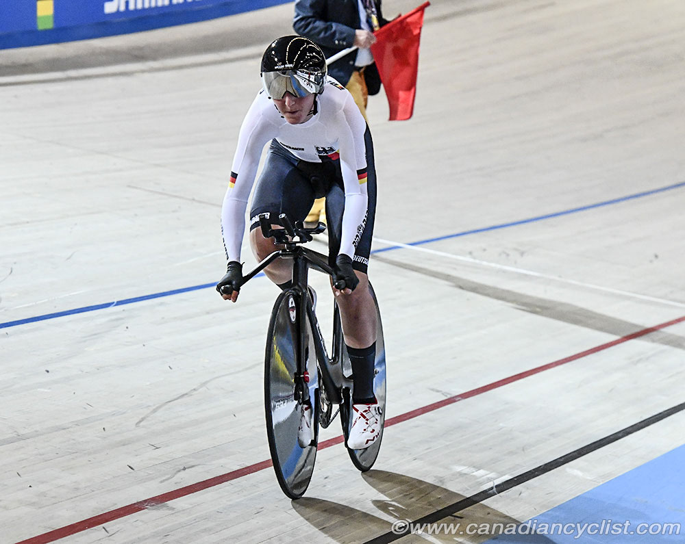 2018 Track World Championships, Apeldoorn NED