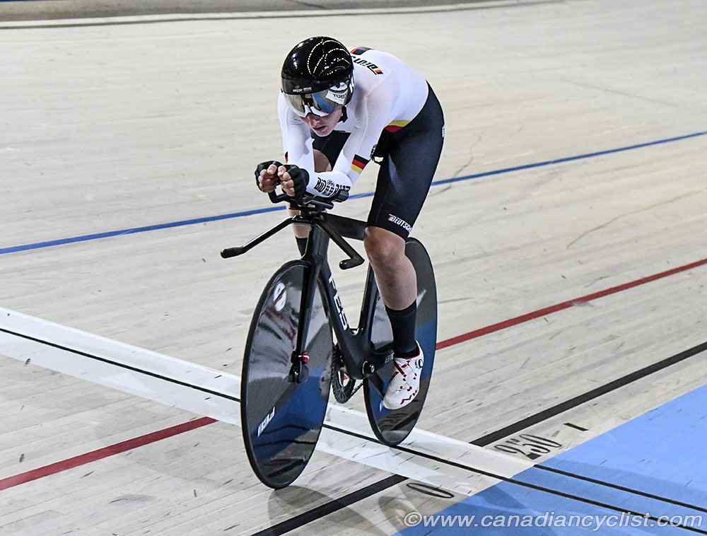 2018 Track World Championships, Apeldoorn NED