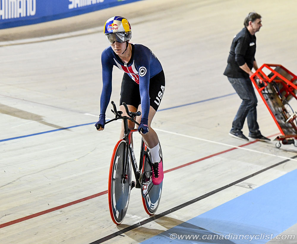 2018 Track World Championships, Apeldoorn NED