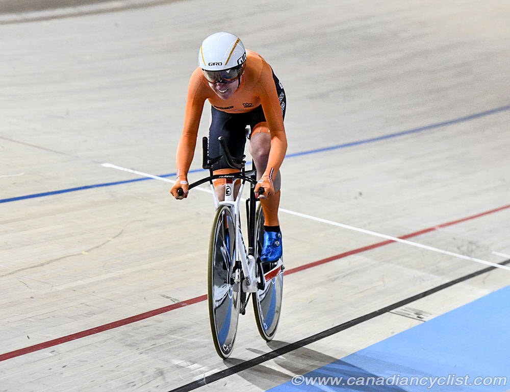 2018 Track World Championships, Apeldoorn NED