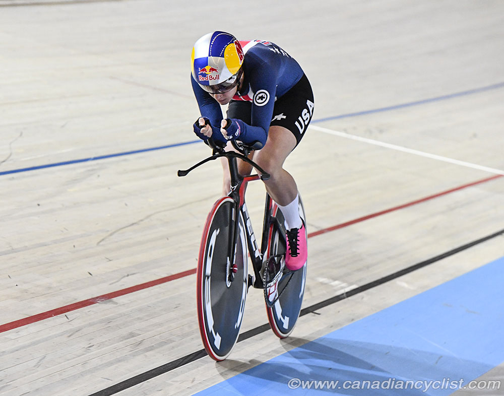 2018 Track World Championships, Apeldoorn NED