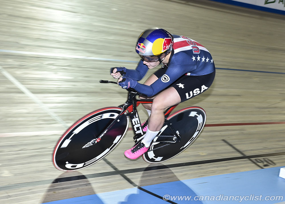 2018 Track World Championships, Apeldoorn NED