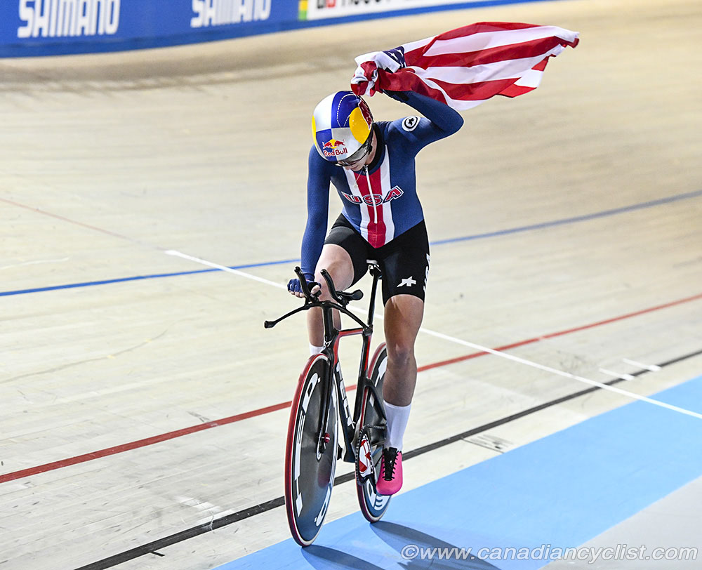 2018 Track World Championships, Apeldoorn NED
