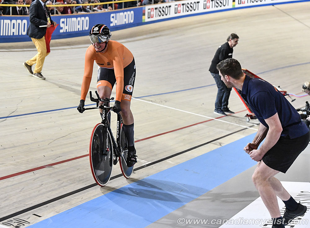 2018 Track World Championships, Apeldoorn NED