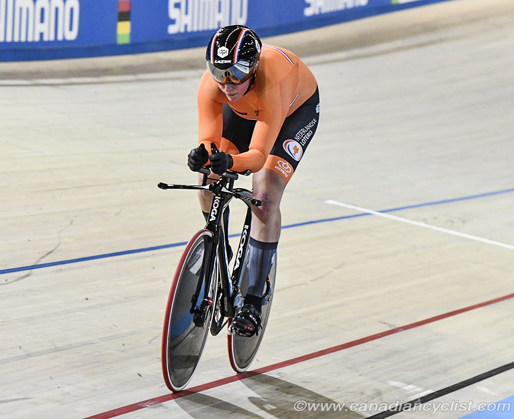 2018 Track World Championships, Apeldoorn NED