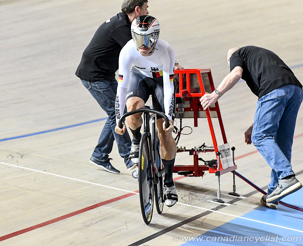 2018 Track World Championships, Apeldoorn NED