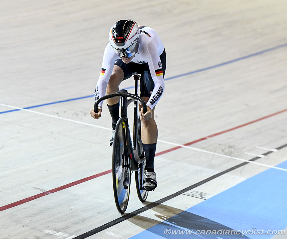 2018 Track World Championships, Apeldoorn NED
