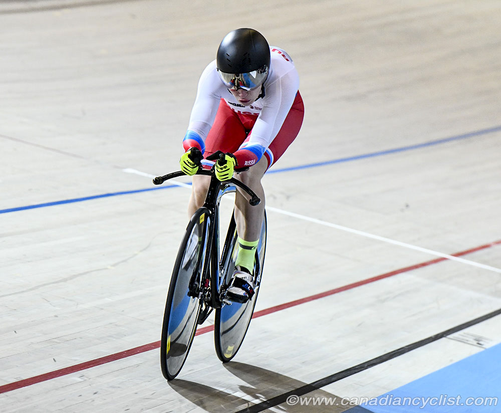 2018 Track World Championships, Apeldoorn NED