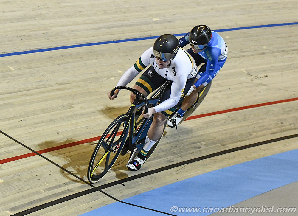 2018 Track World Championships, Apeldoorn NED