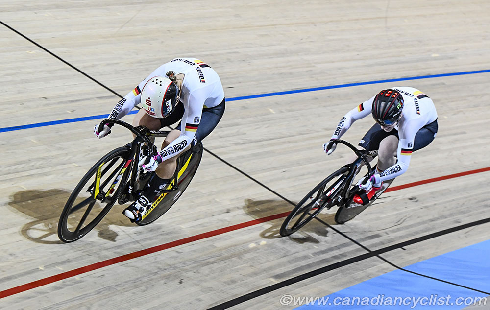 2018 Track World Championships, Apeldoorn NED