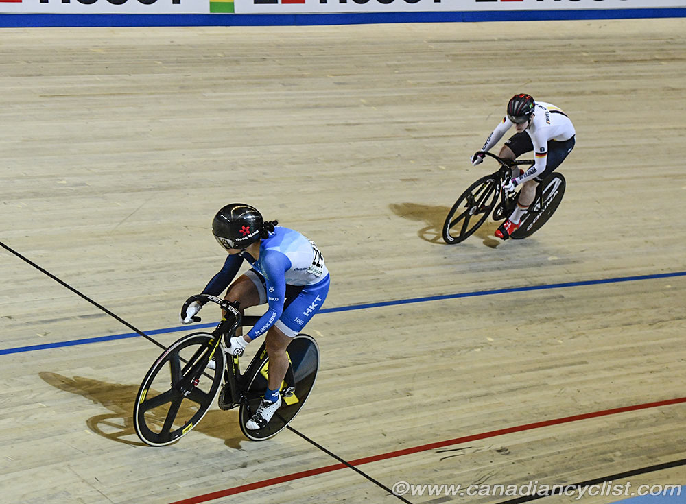 2018 Track World Championships, Apeldoorn NED