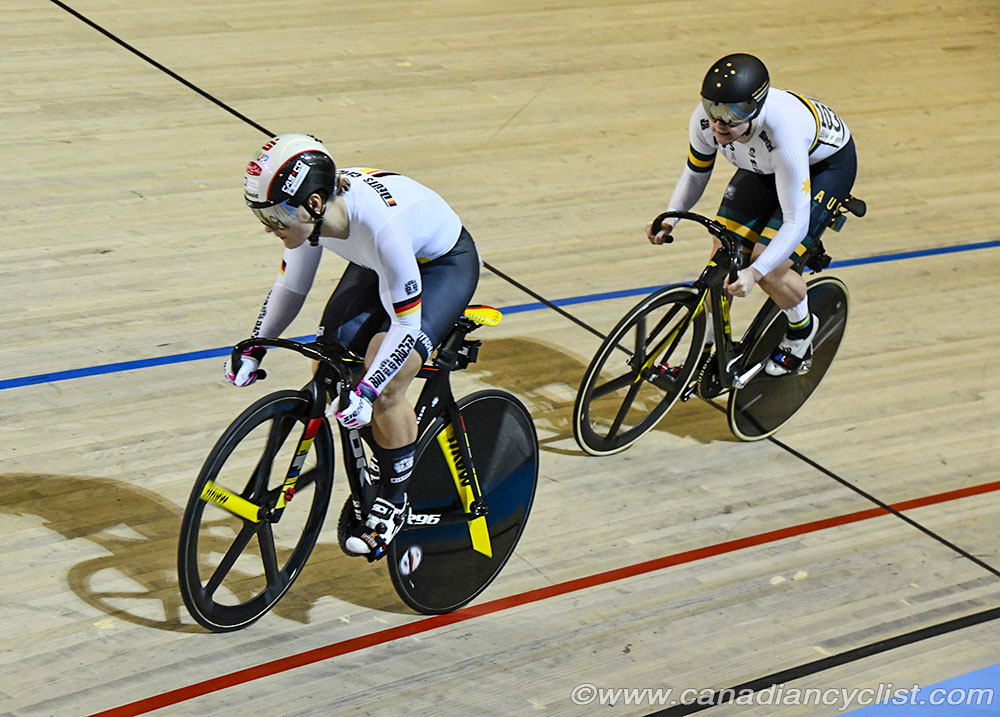 2018 Track World Championships, Apeldoorn NED