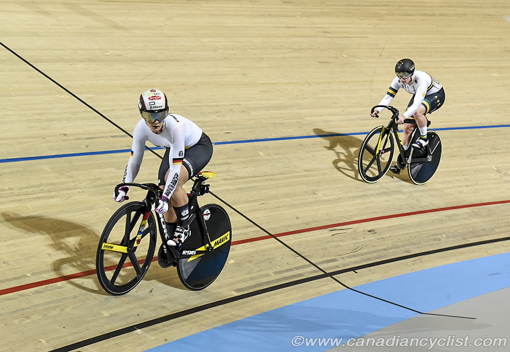 2018 Track World Championships, Apeldoorn NED
