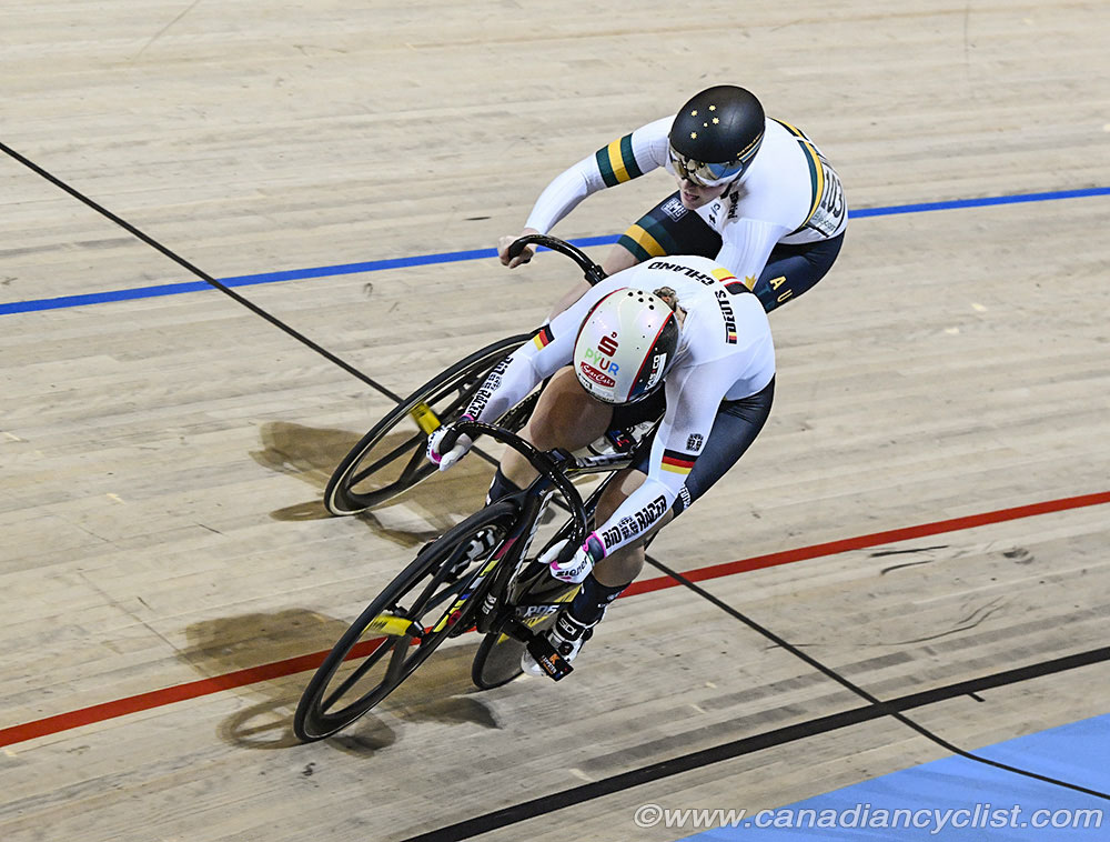 2018 Track World Championships, Apeldoorn NED