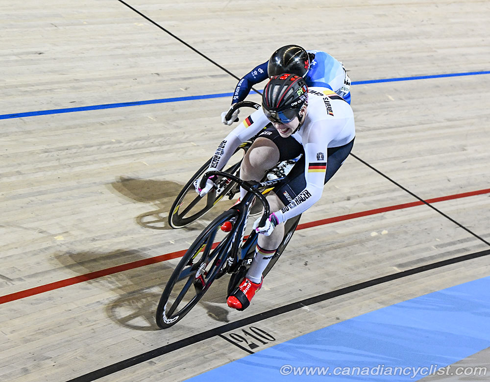 2018 Track World Championships, Apeldoorn NED
