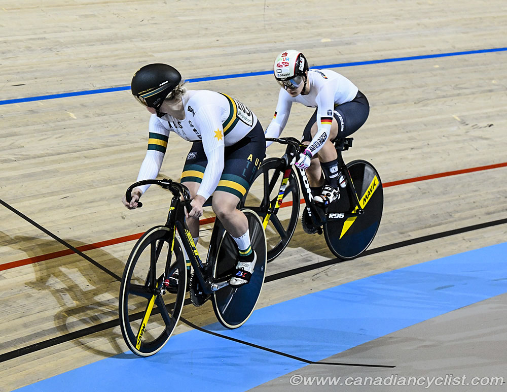 2018 Track World Championships, Apeldoorn NED