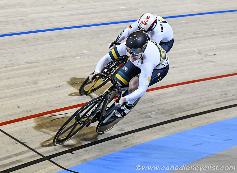 2018 Track World Championships, Apeldoorn NED