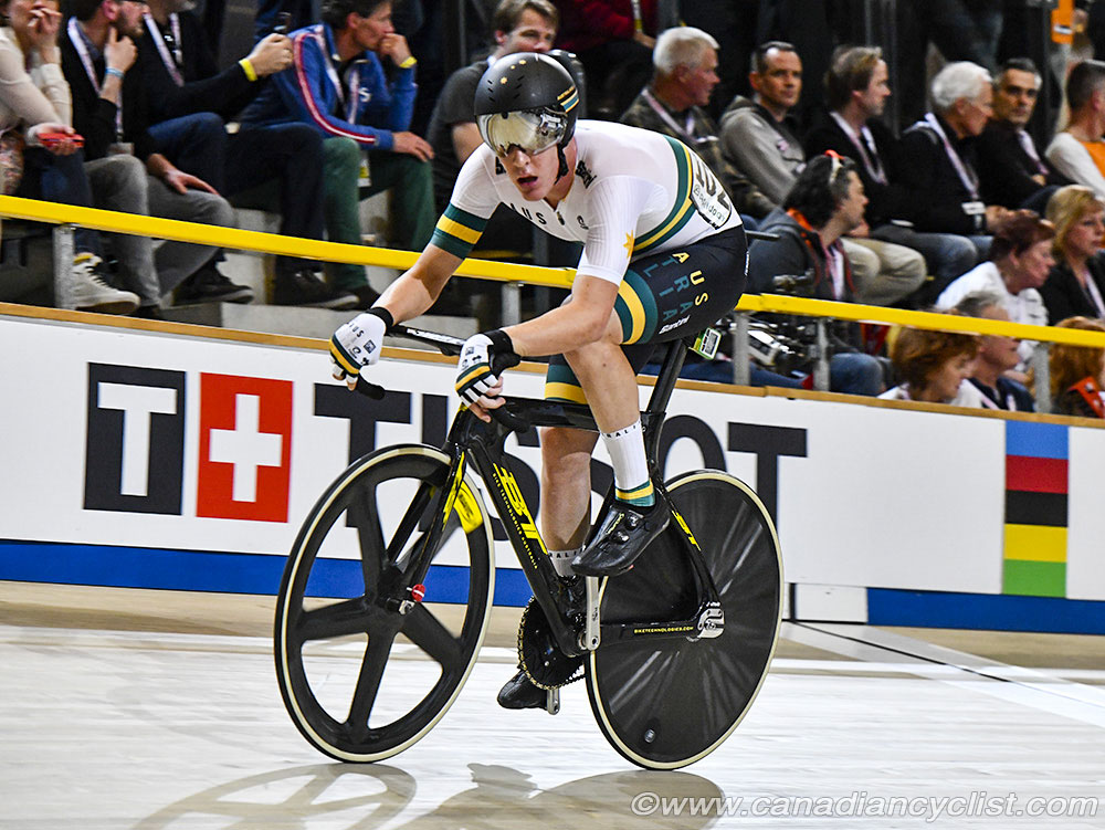 2018 Track World Championships, Apeldoorn NED