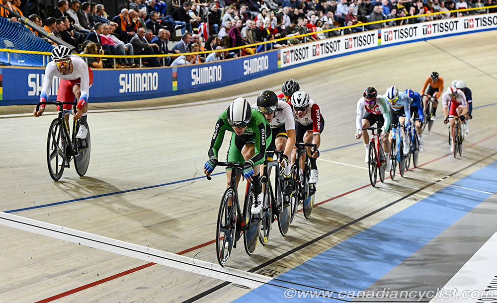 2018 Track World Championships, Apeldoorn NED