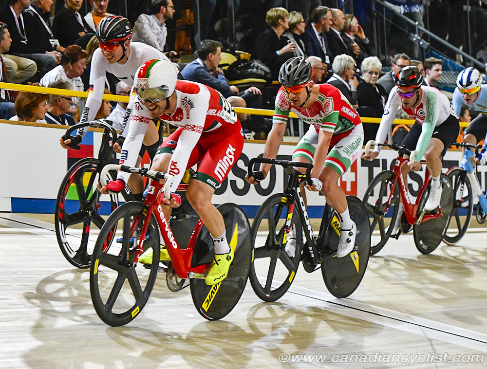 2018 Track World Championships, Apeldoorn NED