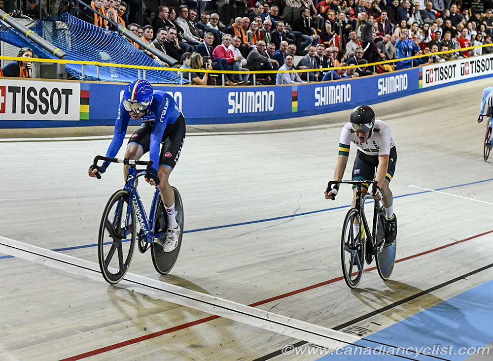 2018 Track World Championships, Apeldoorn NED