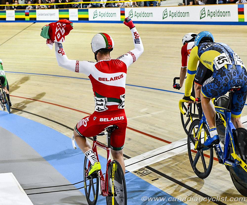 2018 Track World Championships, Apeldoorn NED