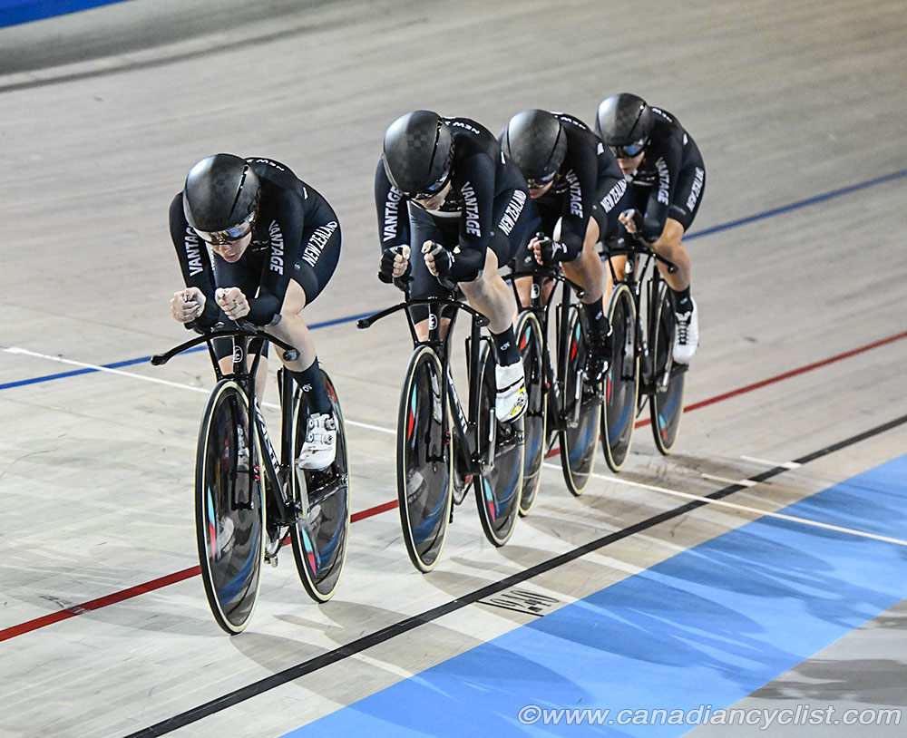 2018 Track World Championships, Apeldoorn NED
