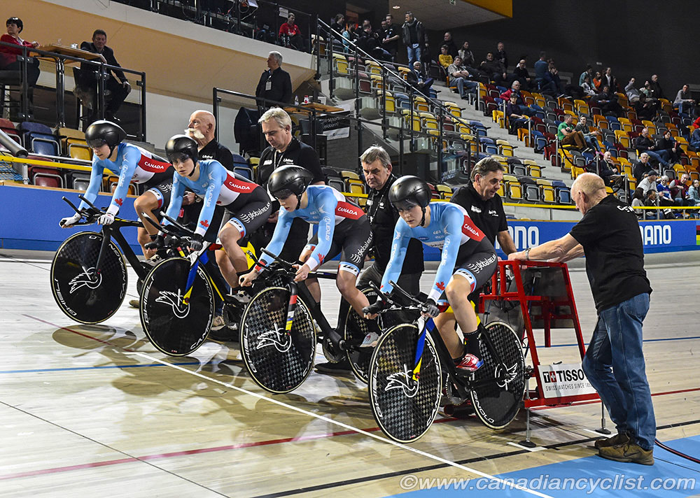 2018 Track World Championships, Apeldoorn NED