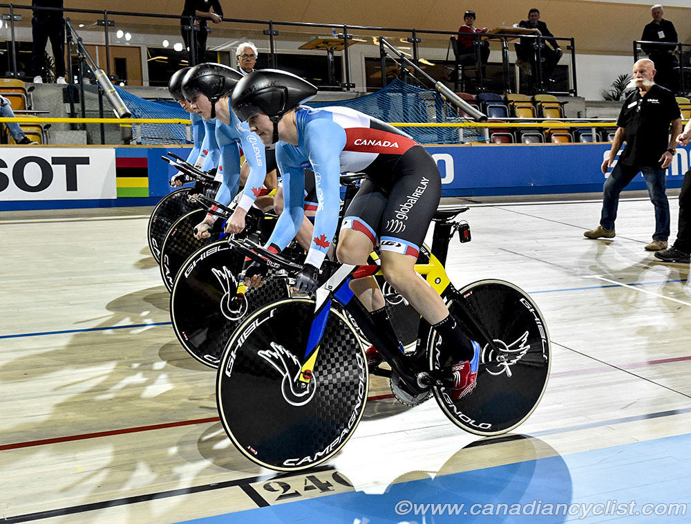 2018 Track World Championships, Apeldoorn NED
