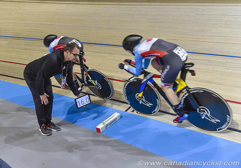 2018 Track World Championships, Apeldoorn NED