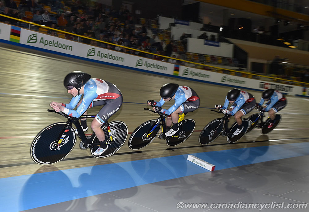 2018 Track World Championships, Apeldoorn NED