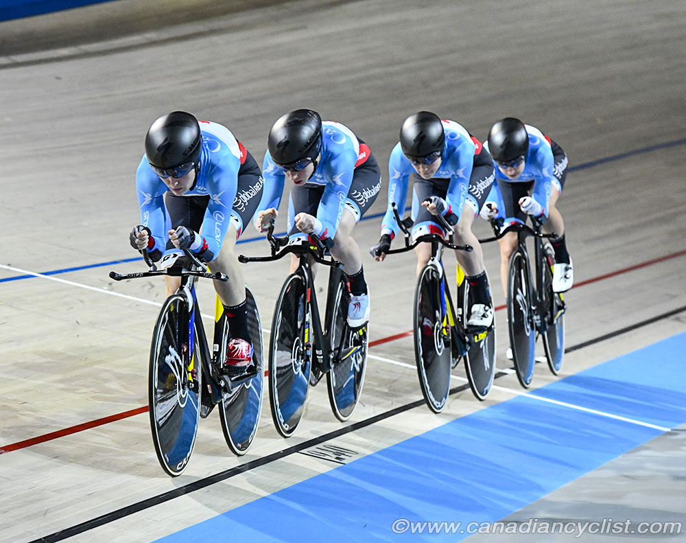 2018 Track World Championships, Apeldoorn NED