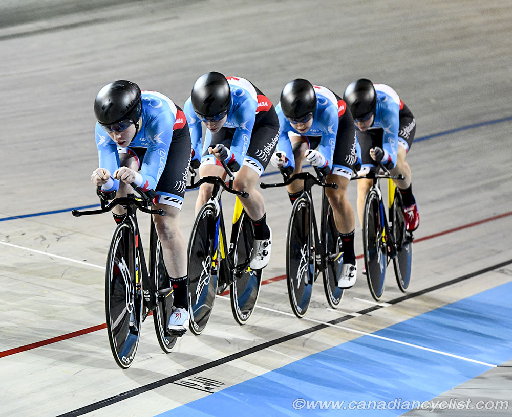 2018 Track World Championships, Apeldoorn NED