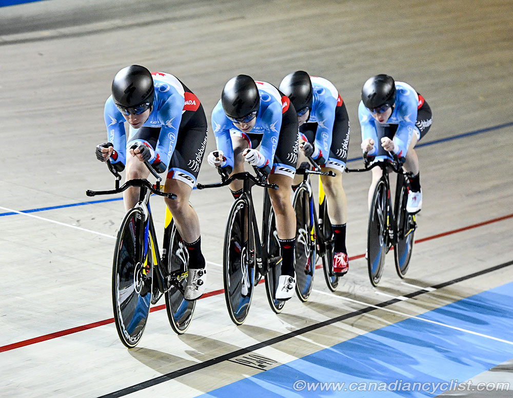 2018 Track World Championships, Apeldoorn NED
