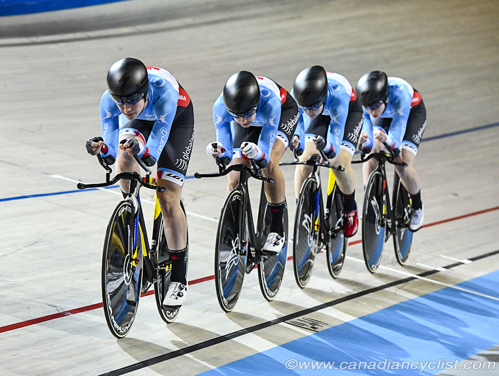 2018 Track World Championships, Apeldoorn NED