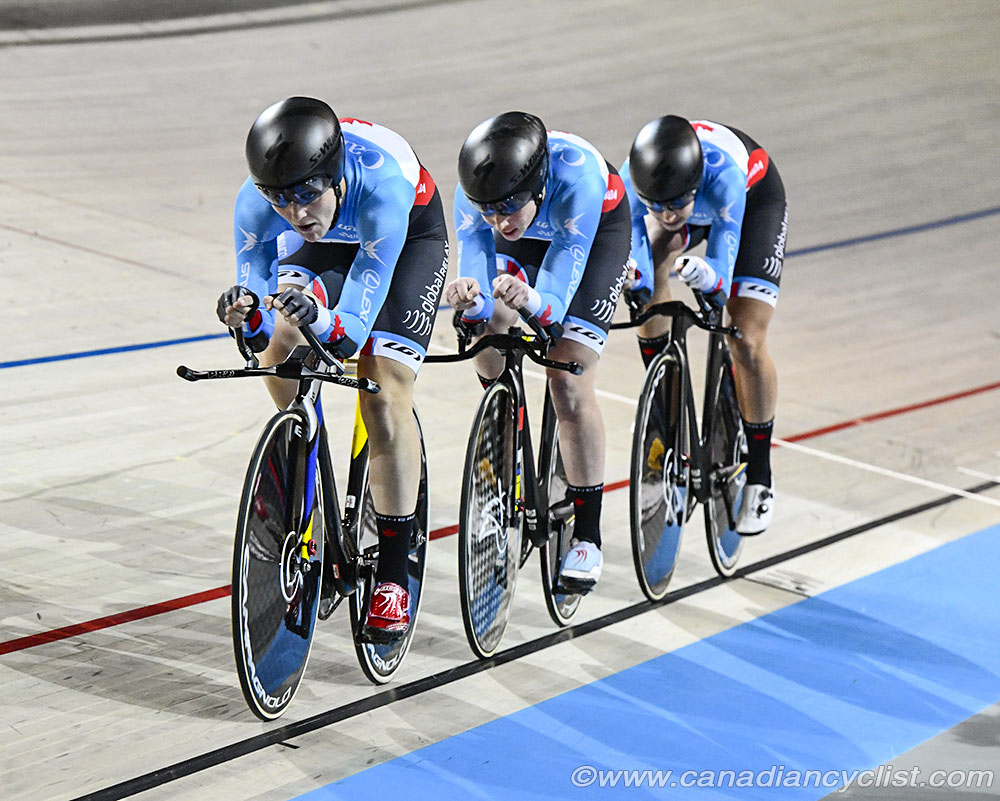2018 Track World Championships, Apeldoorn NED