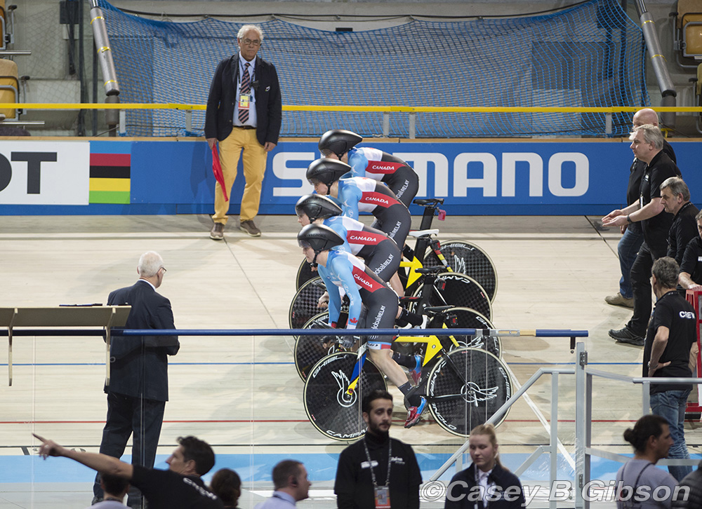 2018 Track World Championships, Apeldoorn NED