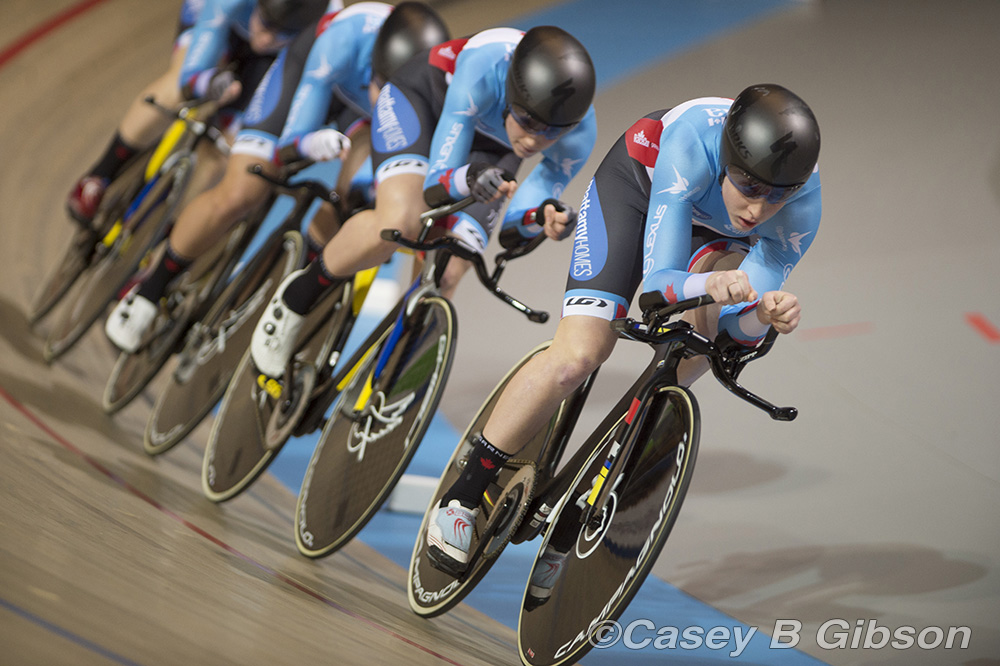 2018 Track World Championships, Apeldoorn NED
