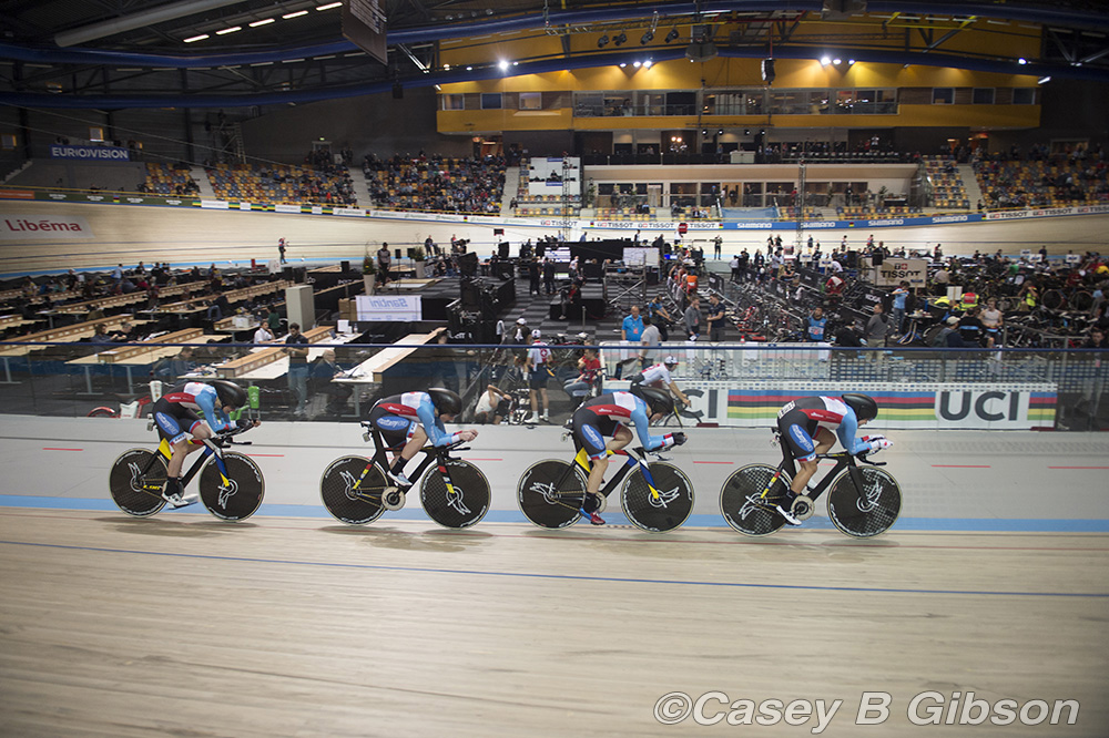 2018 Track World Championships, Apeldoorn NED