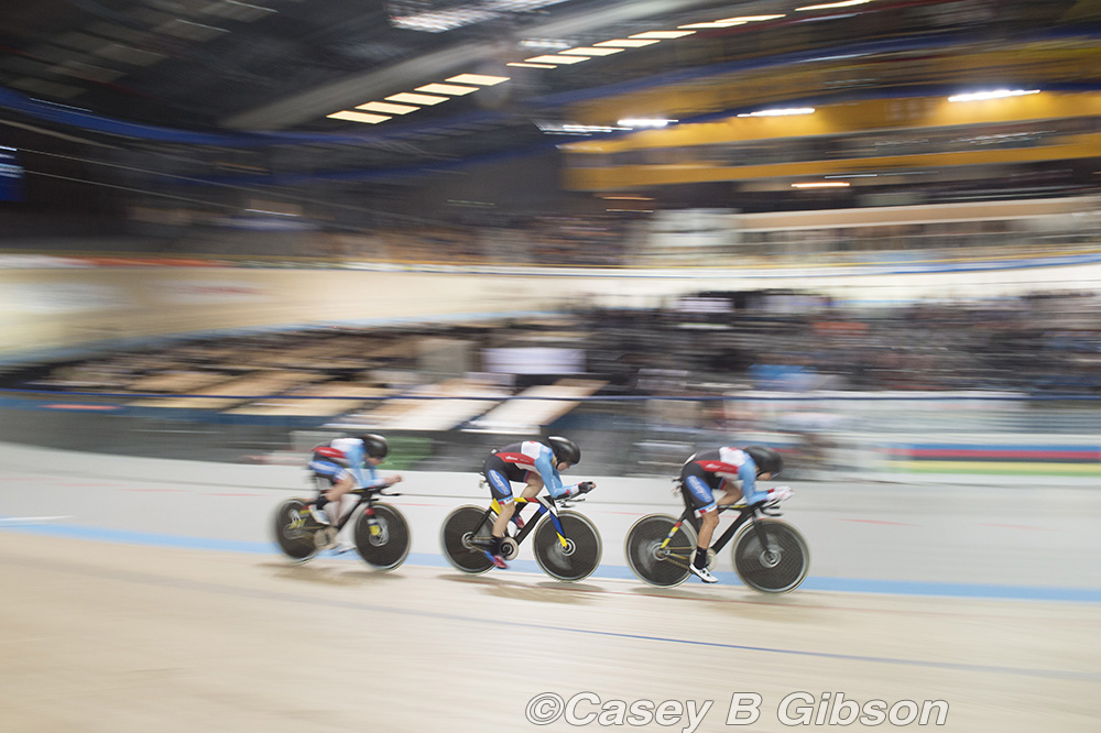 2018 Track World Championships, Apeldoorn NED