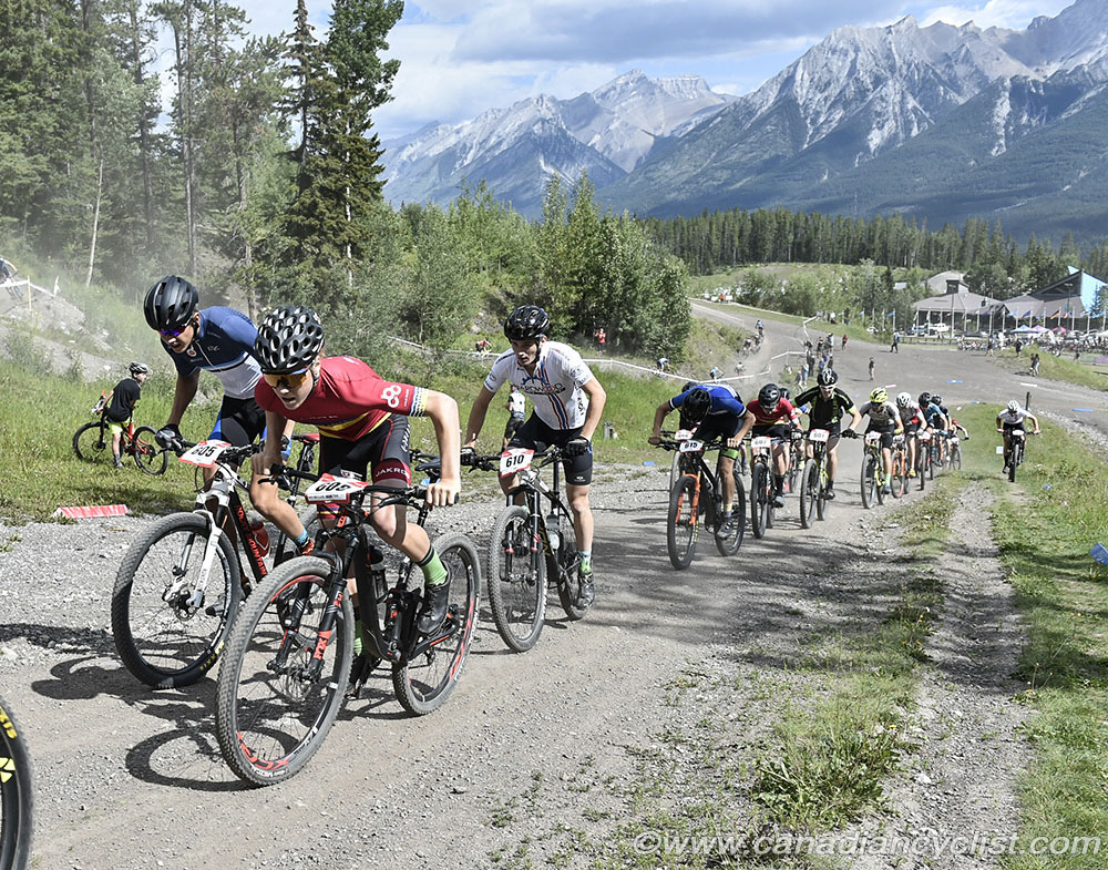 2018 MTB XC Championships