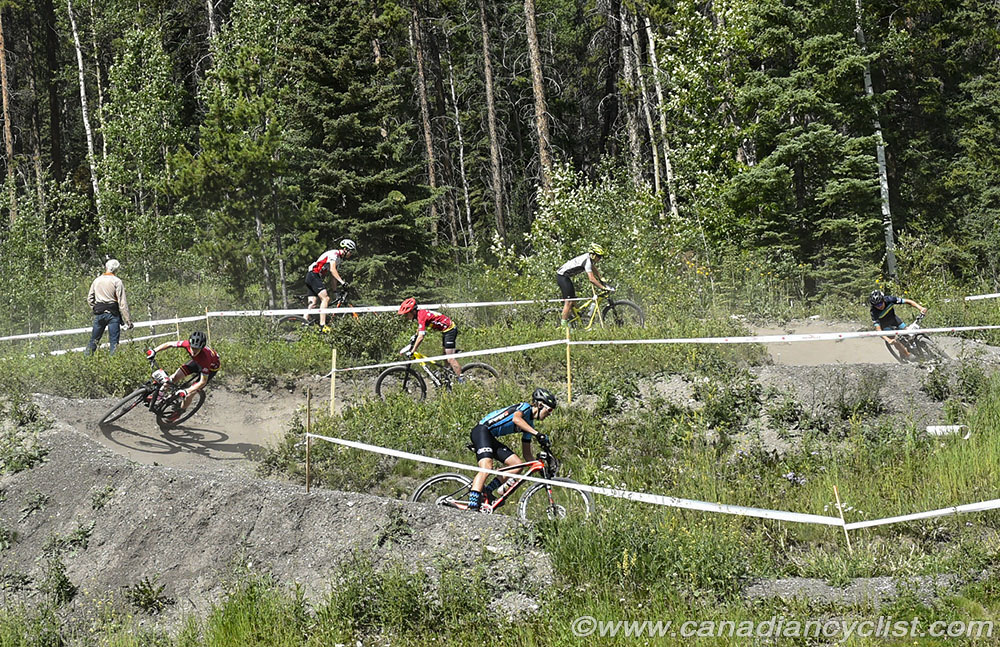 2018 MTB XC Championships