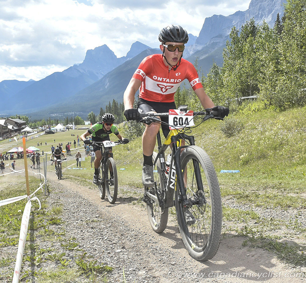 2018 MTB XC Championships